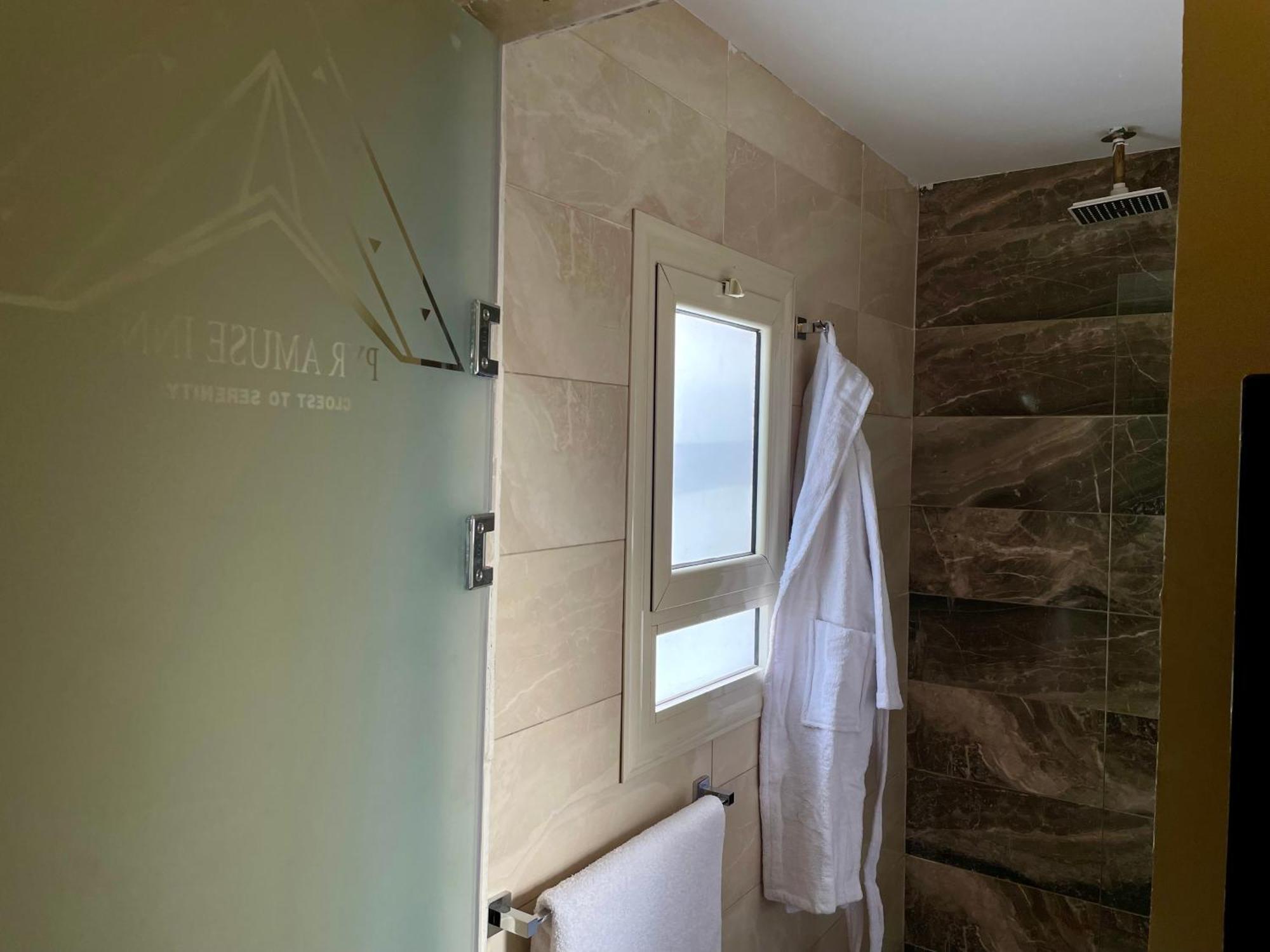 Pyramuse Inn Nazlet el Simman Экстерьер фото