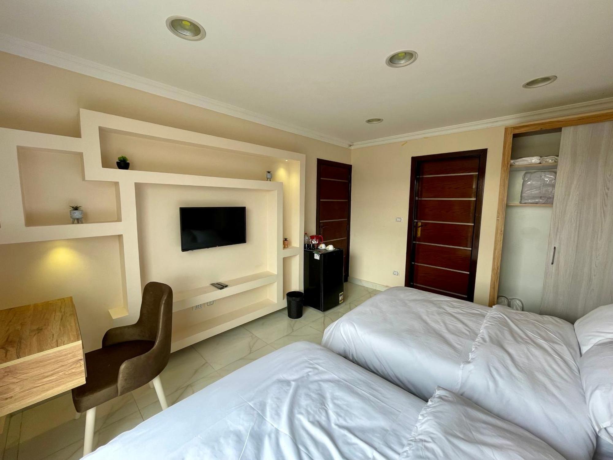 Pyramuse Inn Nazlet el Simman Экстерьер фото